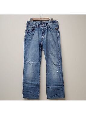 G-Star Raw Originals Coder Pant Jeans, Size 34x34
